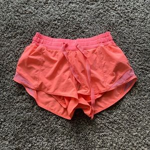 Lululemon Hotty Hot shorts